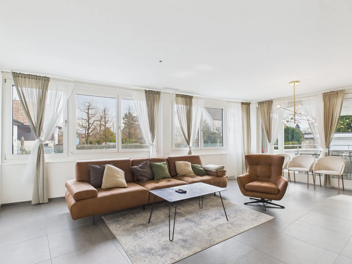 Appartamento moderno di 3,5 locali con grande balcone - Foto 6 di 14