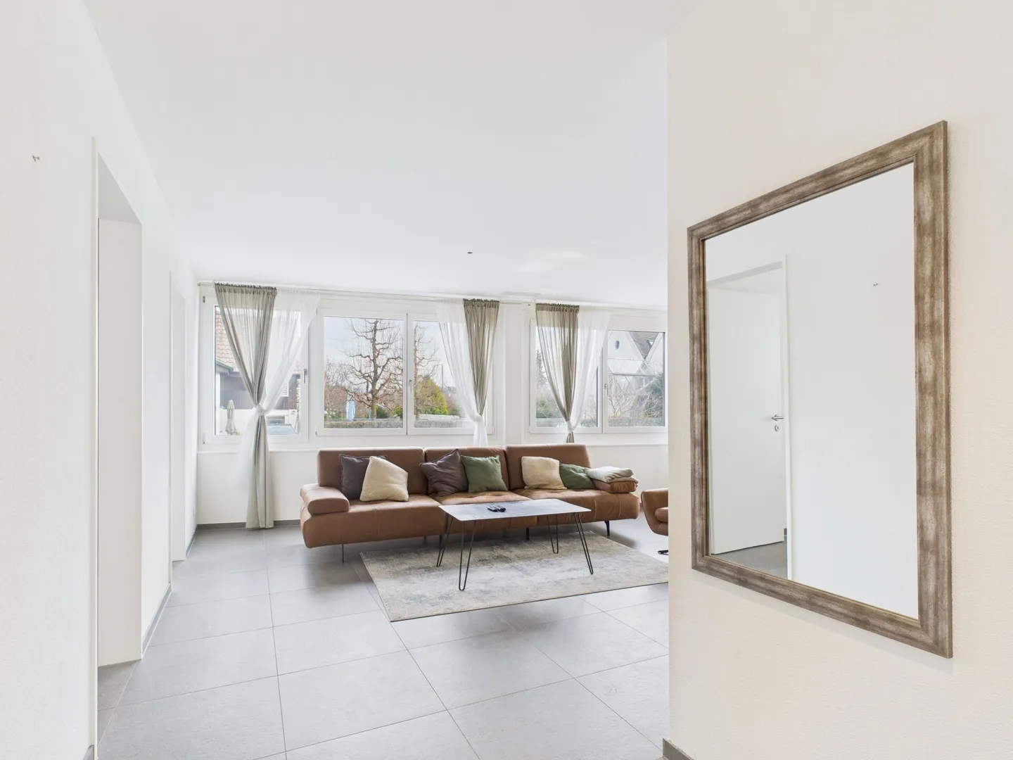 Appartamento moderno di 3,5 locali con grande balcone - Foto 10 di 14