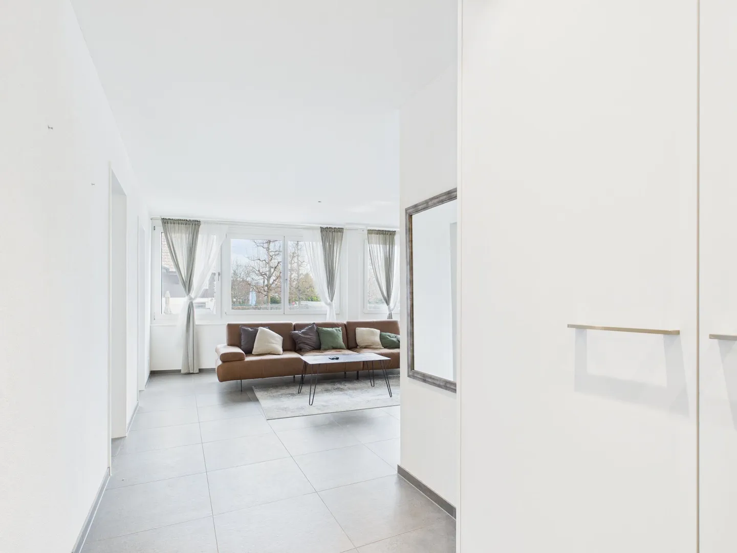 Appartamento moderno di 3,5 locali con grande balcone - Foto 11 di 14