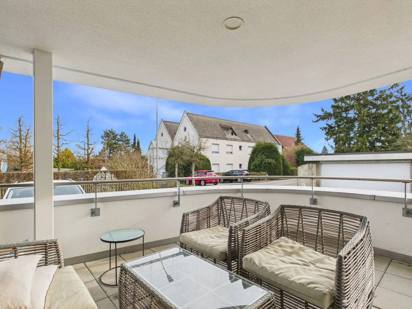 Appartamento moderno di 3,5 locali con grande balcone - Foto 12 di 14