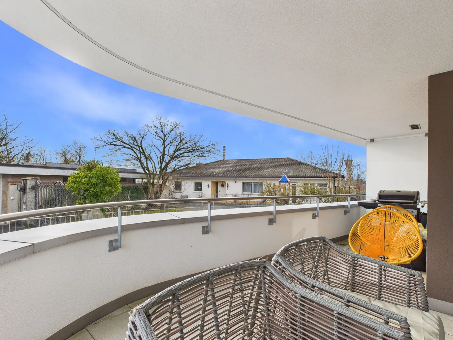 Appartamento moderno di 3,5 locali con grande balcone - Foto 13 di 14