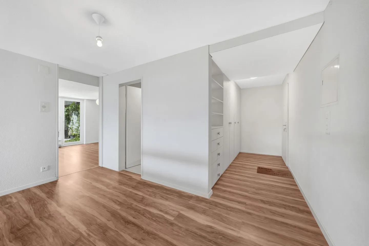 Vivere come in una casa unifamiliare! Immenso appartamento duplex ben curato con panorama sull'Alpstein e piscina - Foto 3 di 67