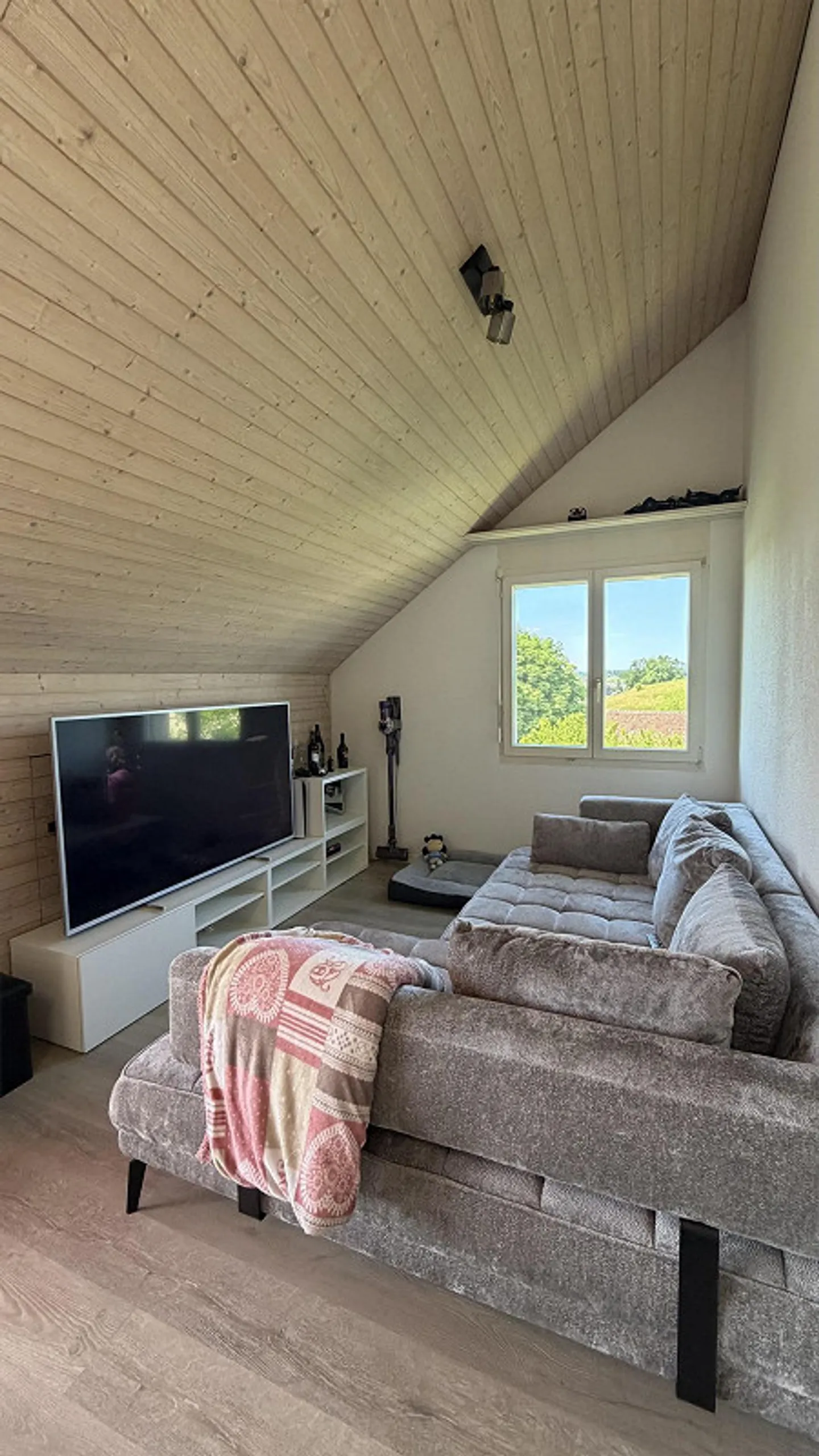Limité jusqu'au 30.09.2027 / Appartement 3 pièces à Tann - Photo 4 sur 10