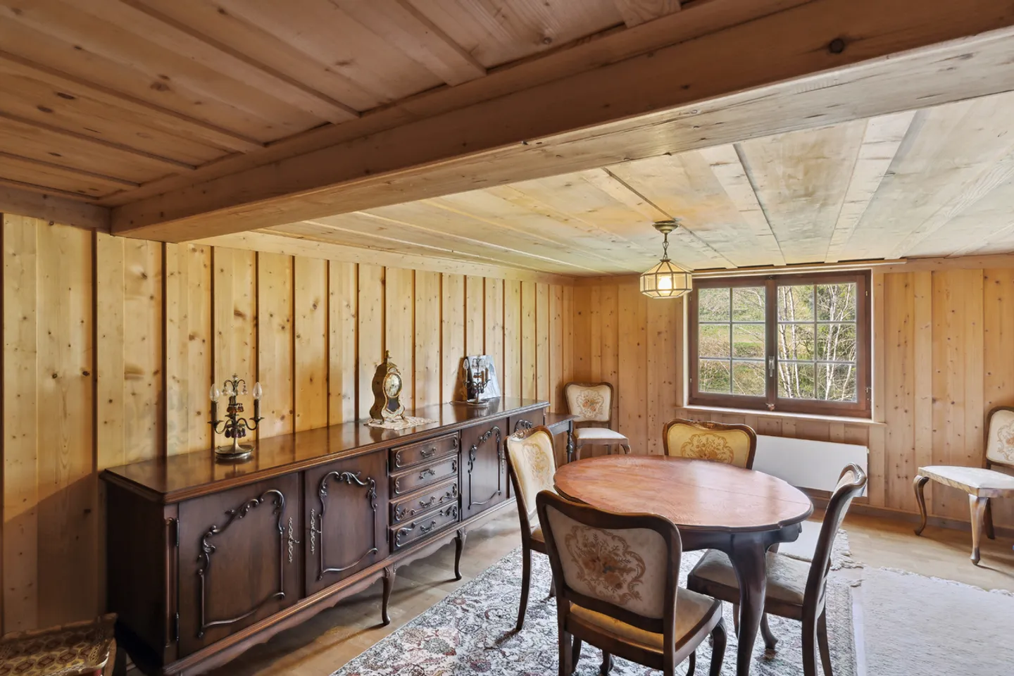 Historic house to renovate in Pulvermüli - Photo 7 of 8