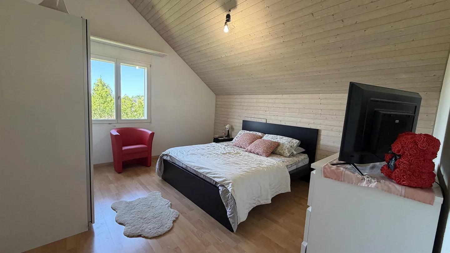 Limité jusqu'au 30.09.2027 / Appartement 3 pièces à Tann - Photo 5 sur 10