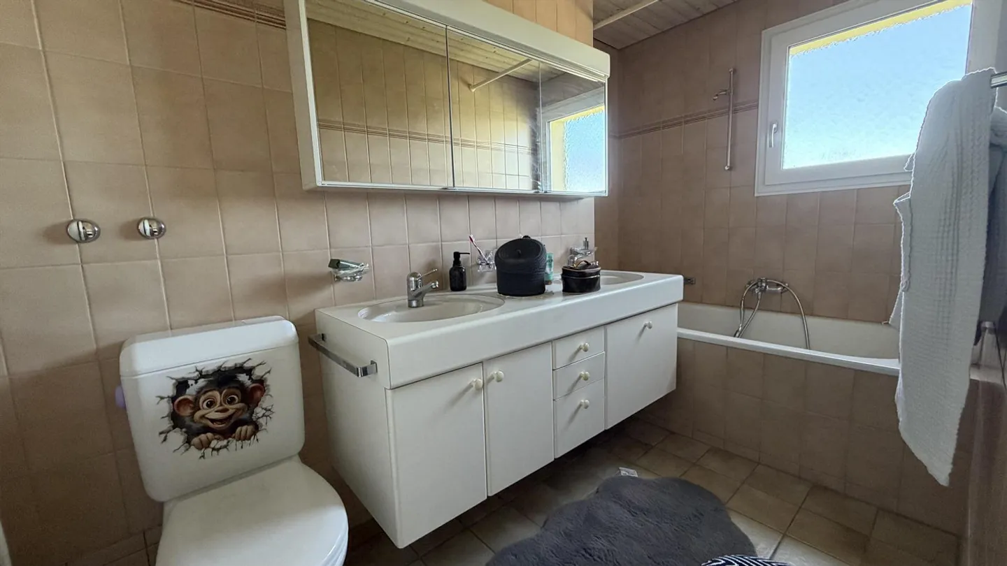Limité jusqu'au 30.09.2027 / Appartement 3 pièces à Tann - Photo 7 sur 10
