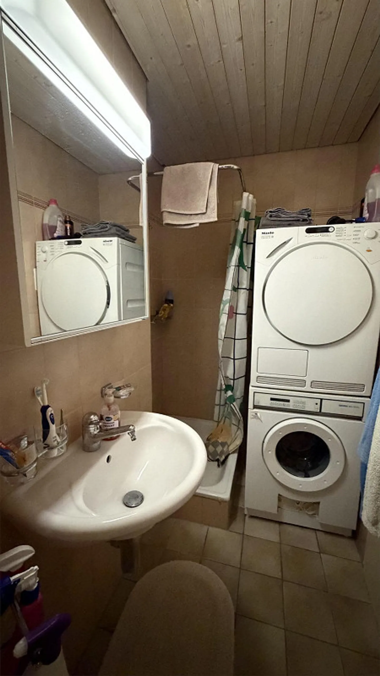 Limité jusqu'au 30.09.2027 / Appartement 3 pièces à Tann - Photo 8 sur 10