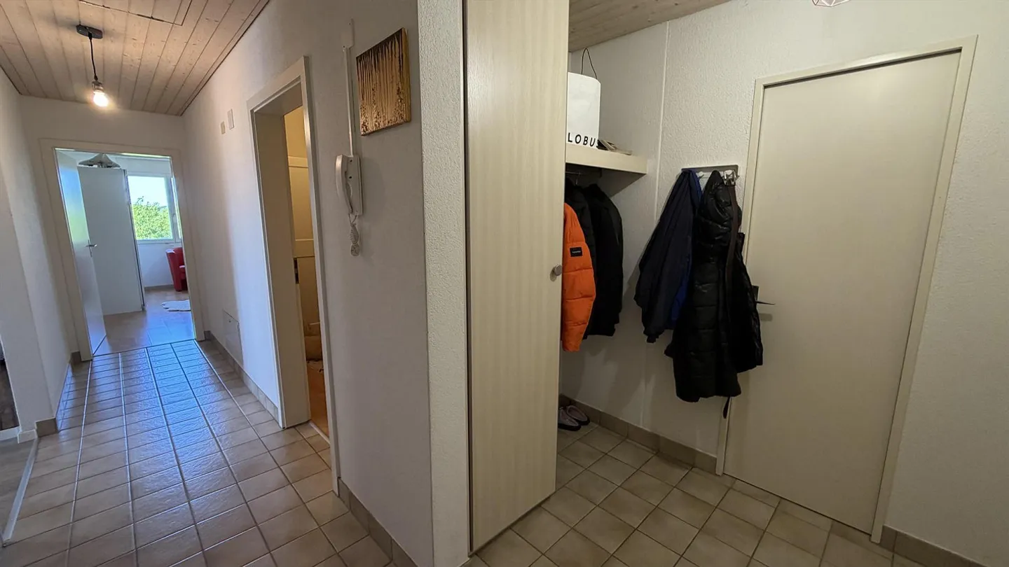 Limité jusqu'au 30.09.2027 / Appartement 3 pièces à Tann - Photo 9 sur 10