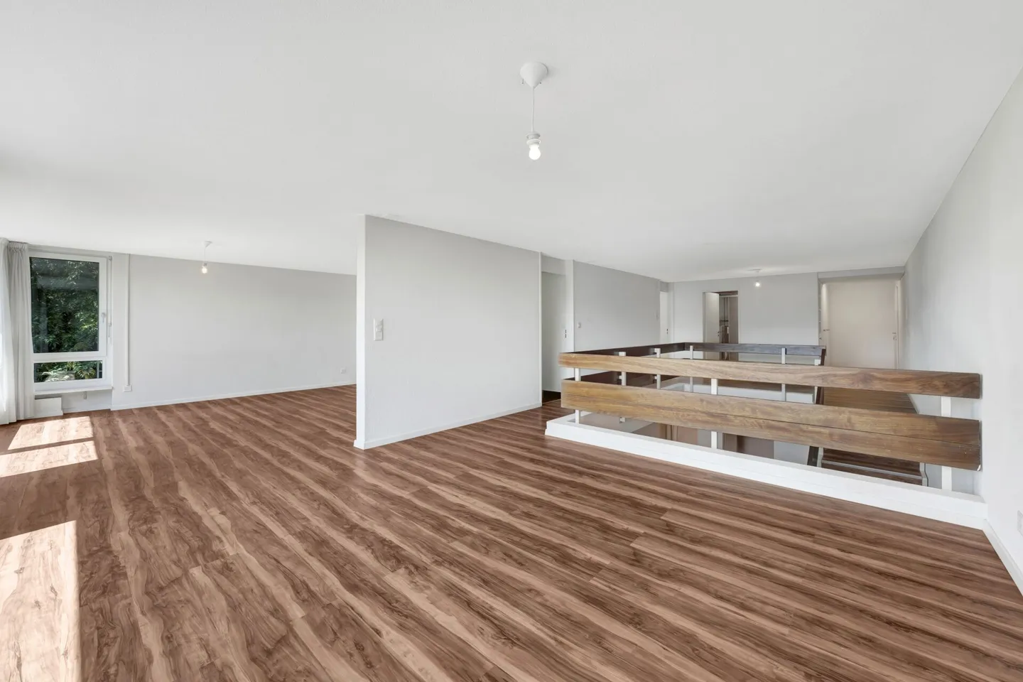 Vivere come in una casa unifamiliare! Immenso appartamento duplex ben curato con panorama sull'Alpstein e piscina - Foto 19 di 67