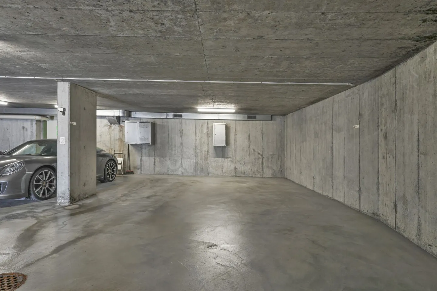 Vivere come in una casa unifamiliare! Immenso appartamento duplex ben curato con panorama sull'Alpstein e piscina - Foto 43 di 67