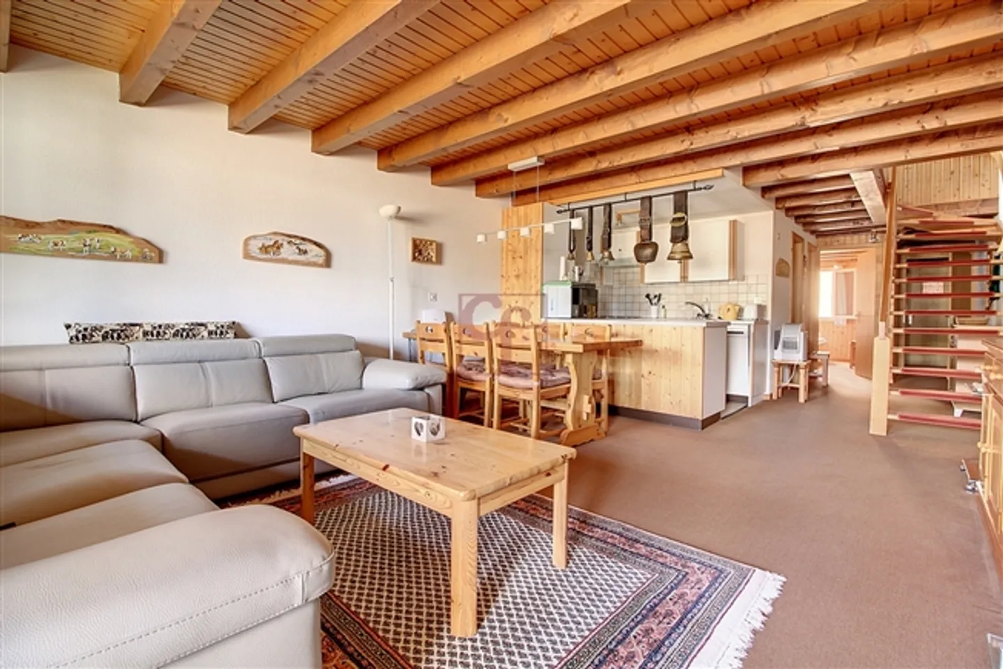 Un rifugio di pace per gli amanti della natura e degli sport invernali - Foto 3 di 8