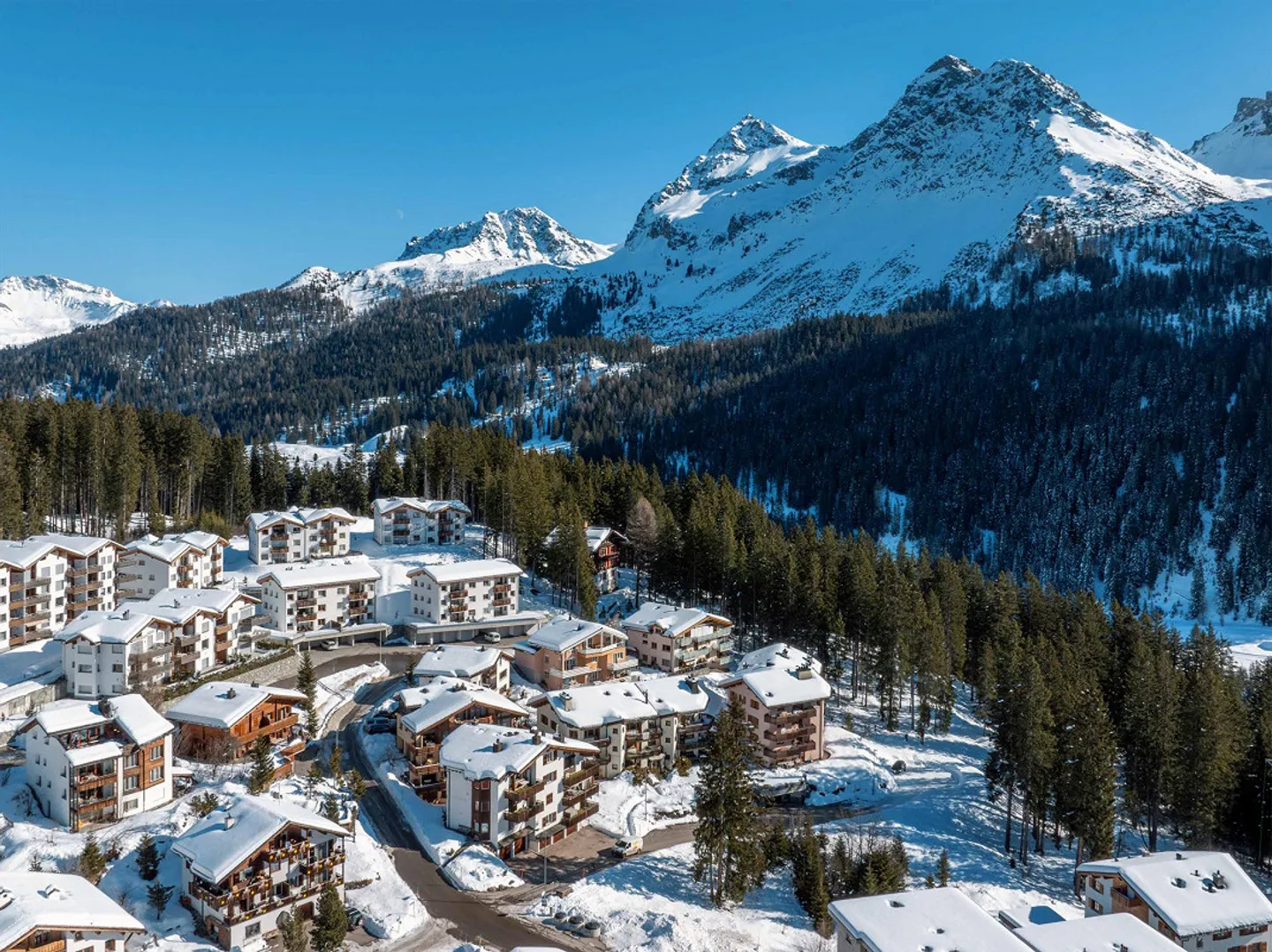 Appartement de vacances avec balcon et vue sur le panorama montagneux - Photo 4 sur 5