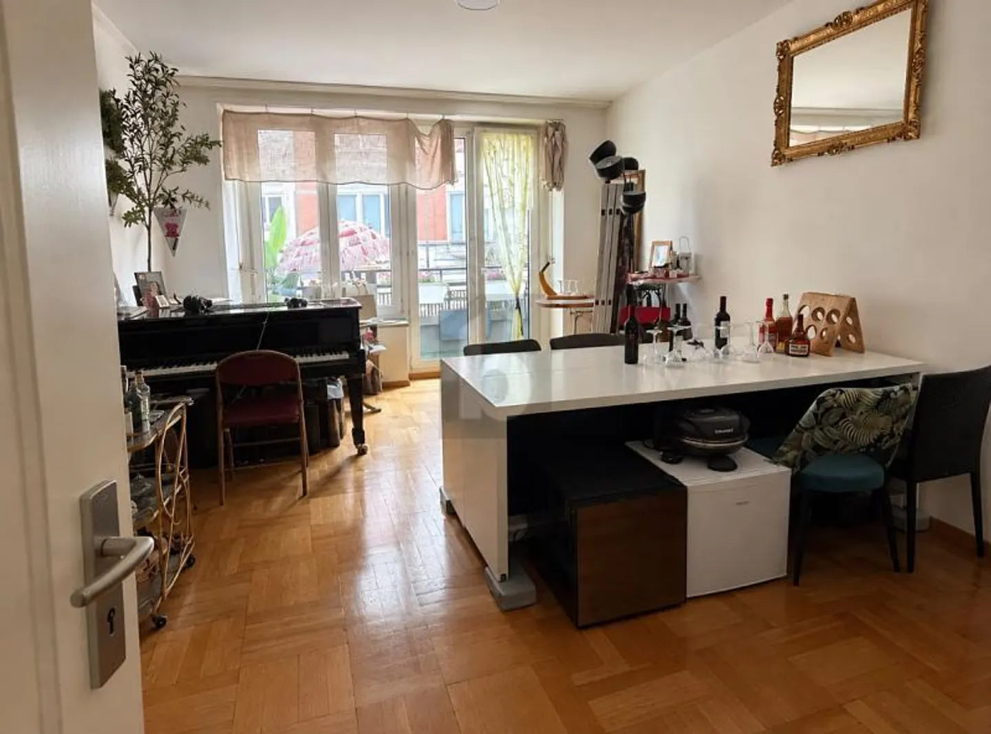 Geräumige Wohnung in Zürich Enge - Foto 5 von 6