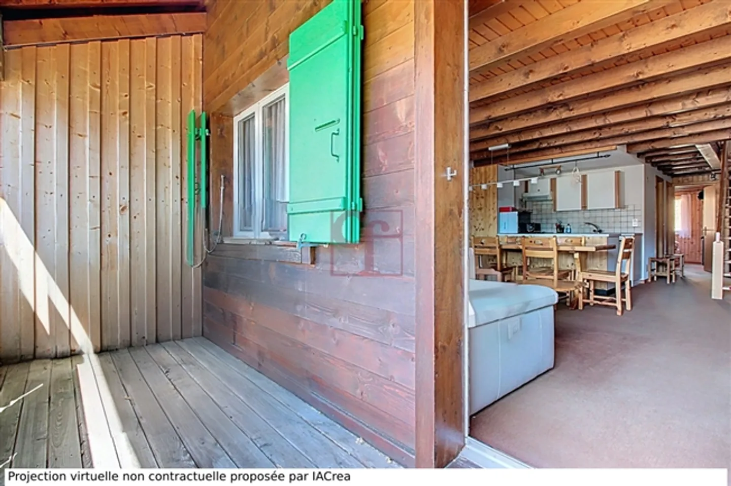 Un rifugio di pace per gli amanti della natura e degli sport invernali - Foto 6 di 8