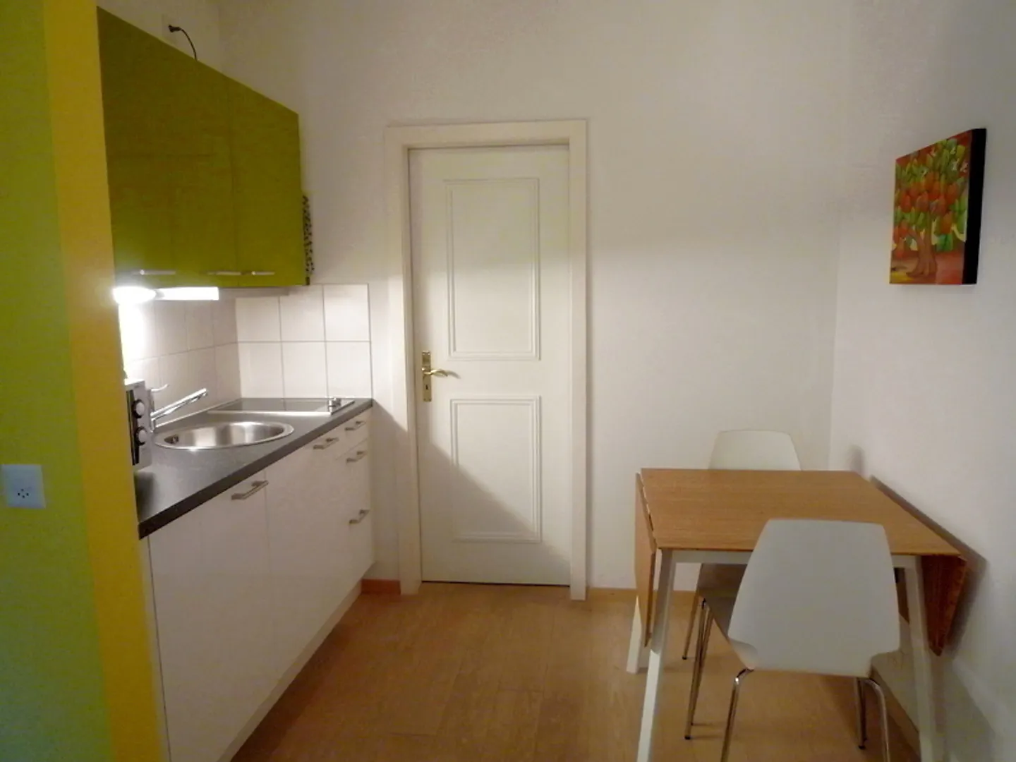 APPARTAMENTO DI 2 LOCALI A BERNA - OSTRING, ARREDATO - Foto 4 di 5