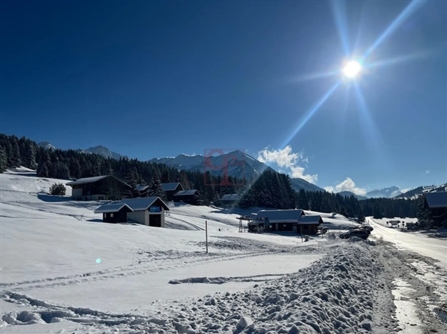 Un rifugio di pace per gli amanti della natura e degli sport invernali - Foto 8 di 8
