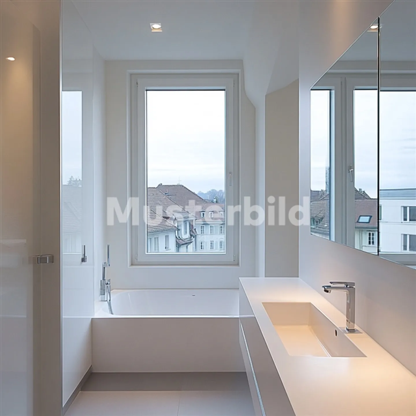 «Tauschimmobilie Charmante 5.5-Zimmer-Altbauwohnung im Herzen von Zürich» - Foto 3 von 7