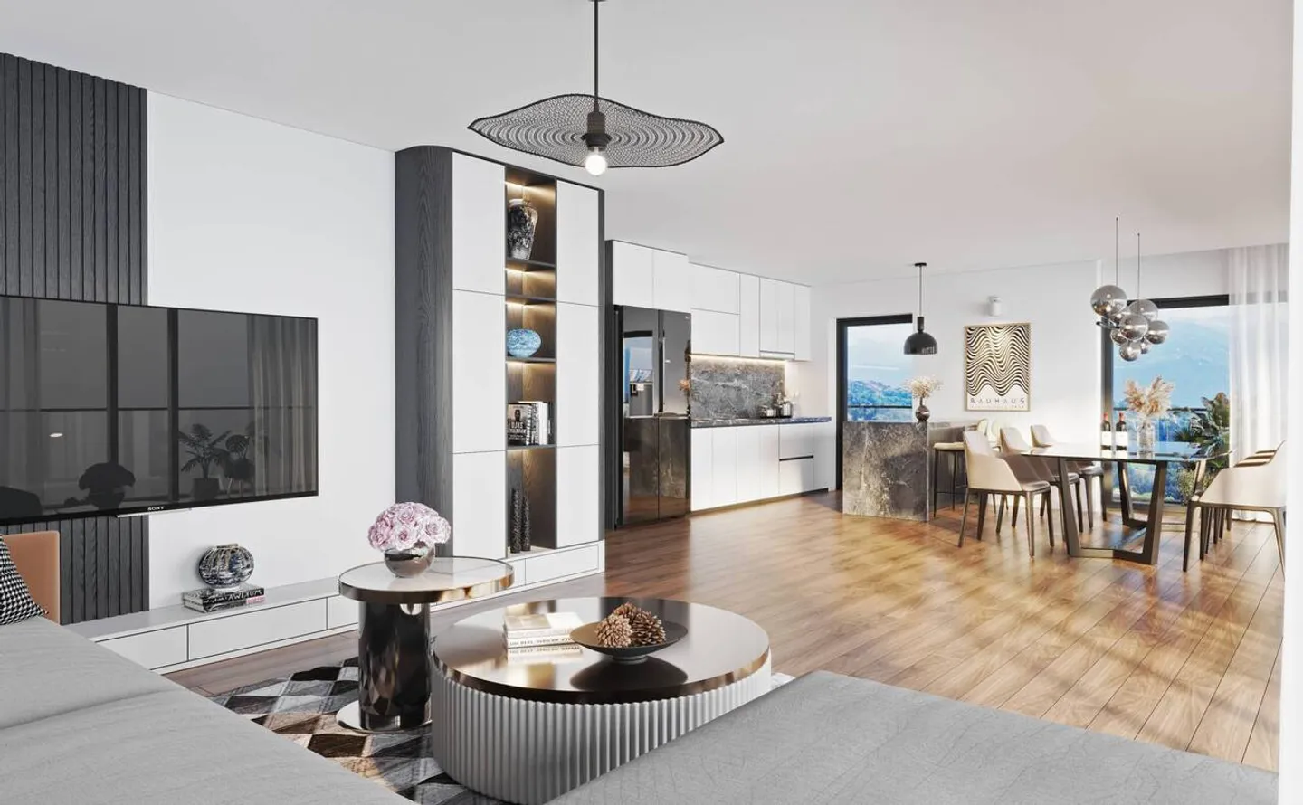 Luxury Apartment 4.5 p - Panoramic View - Photo 1 of 3