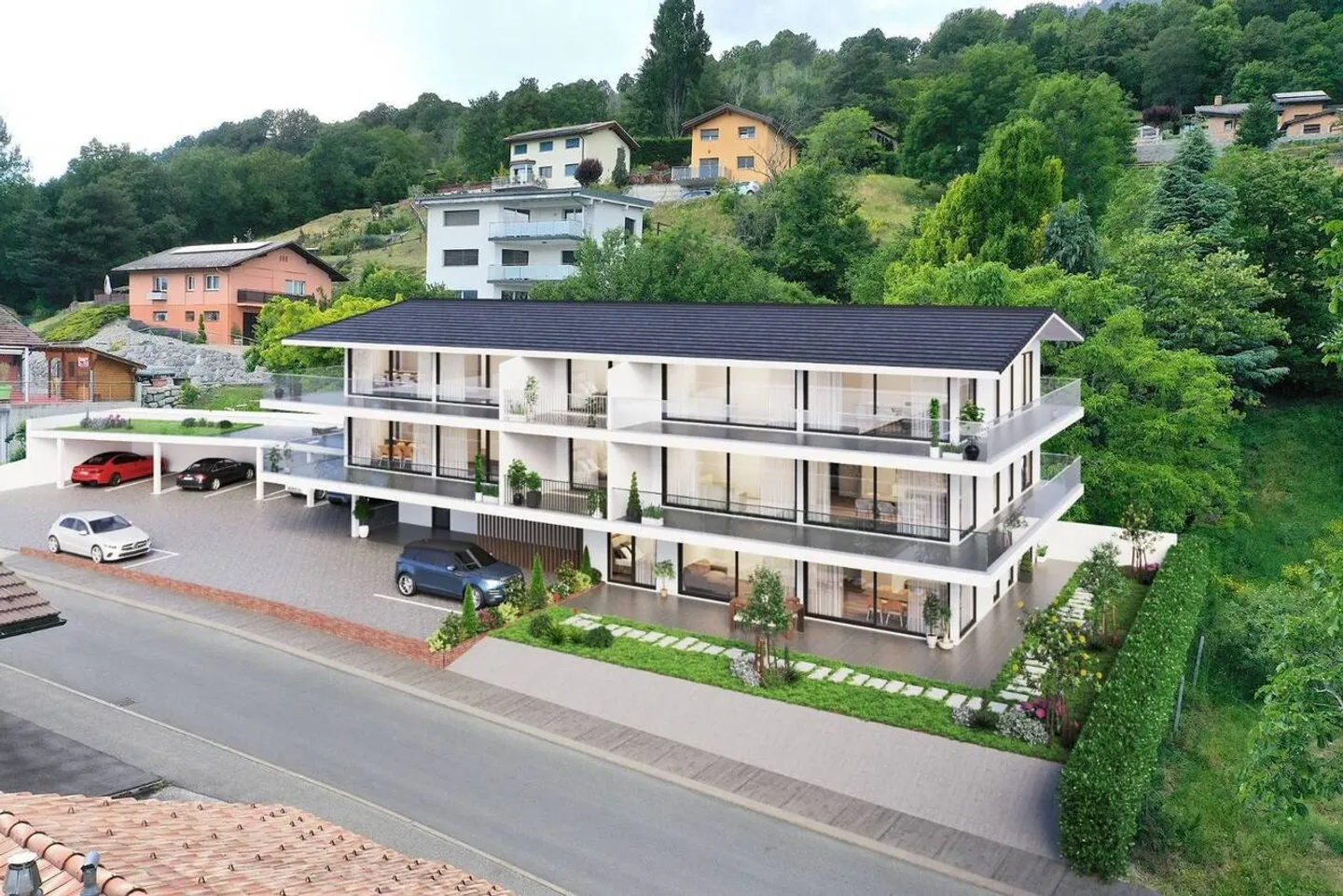 Luxury Apartment 4.5 p - Panoramic View - Photo 3 of 3