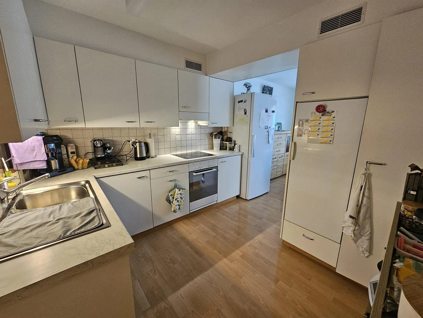 Limited until 30.09.2027 / 5.5 room apartment in Tann - Photo 2 of 8