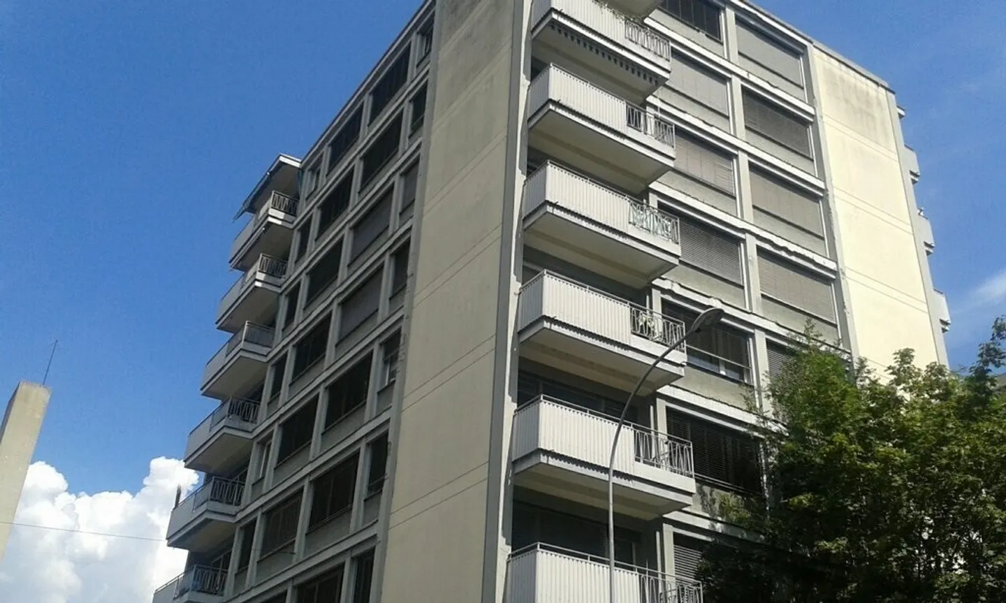 Möblierte Wohnung mieten - Foto 1 von 12