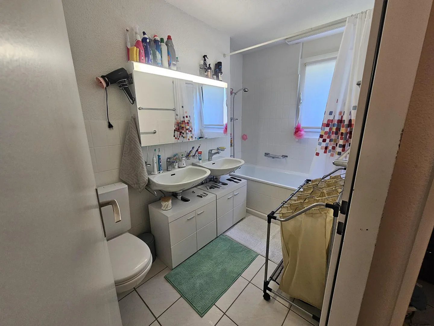 Limited until 30.09.2027 / 5.5 room apartment in Tann - Photo 6 of 8