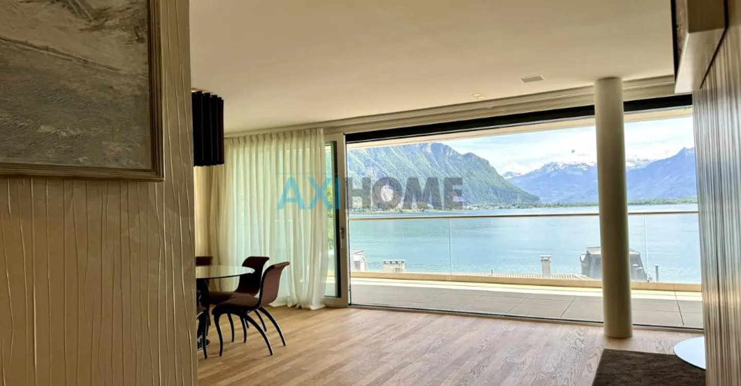 Exceptional Apartment in Montreux - Photo 1 of 12