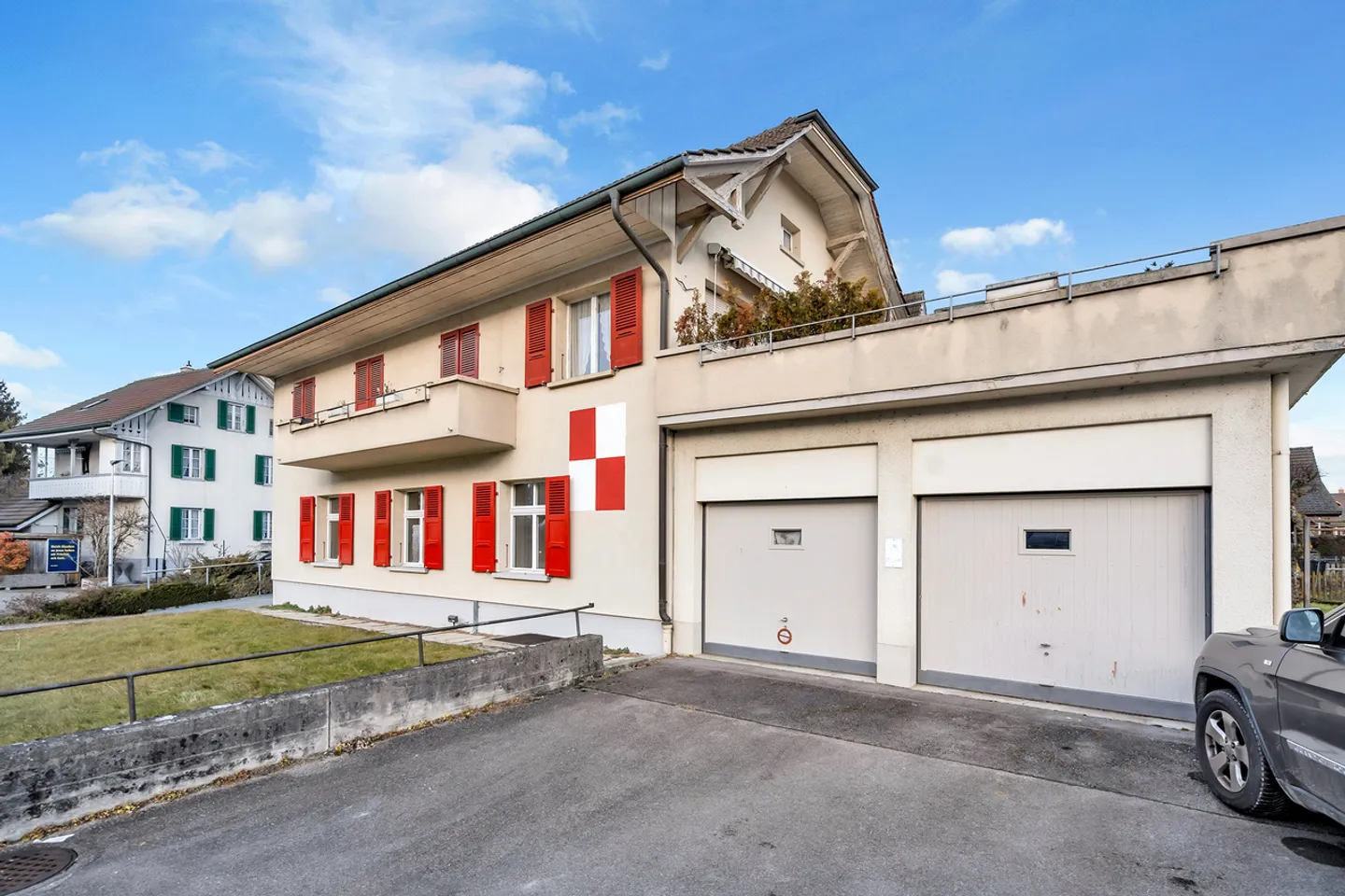 Versatile commercial space centrally located in Belp - Photo 7 of 9