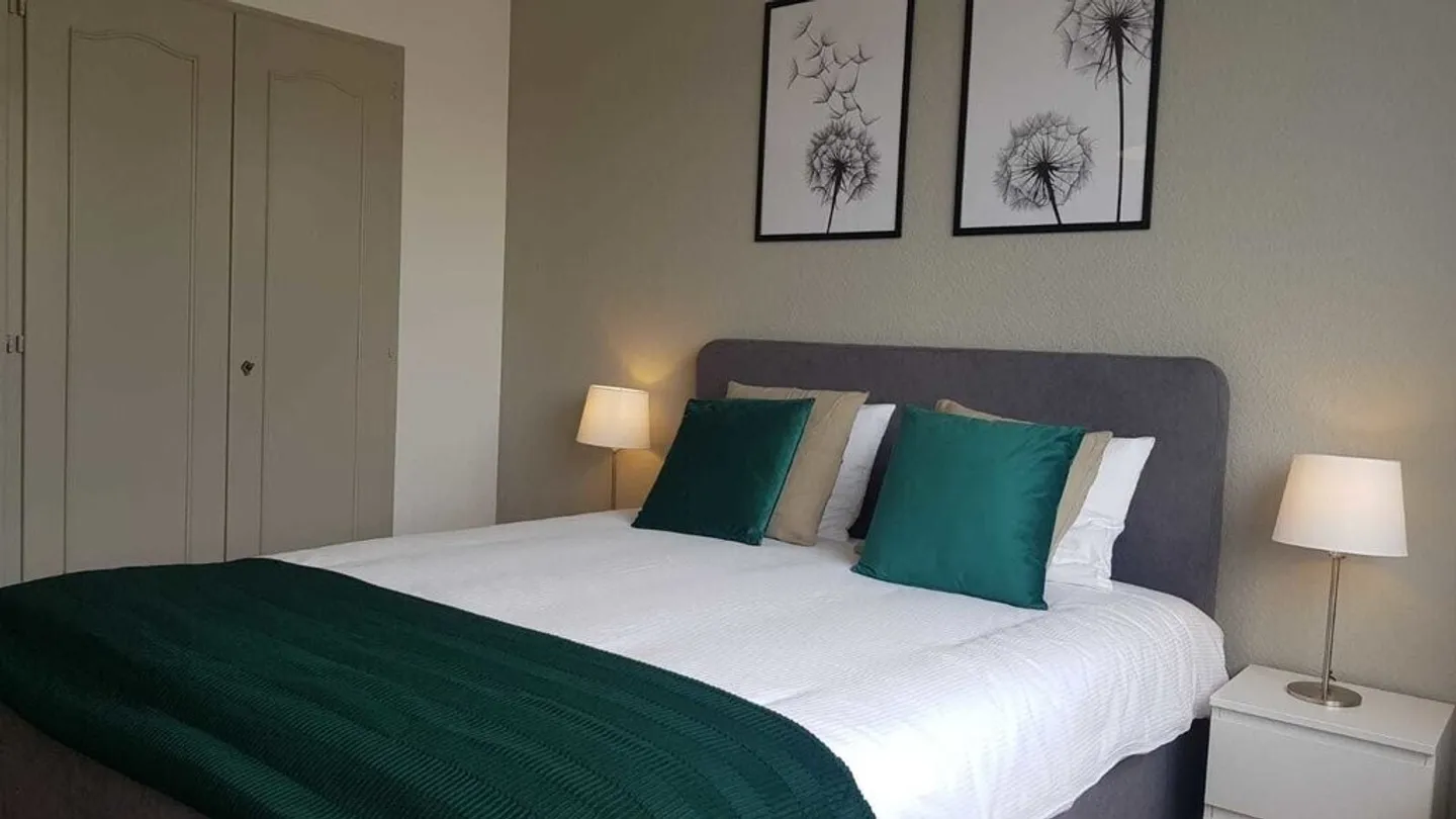 Möblierte Wohnung mieten - Foto 2 von 12