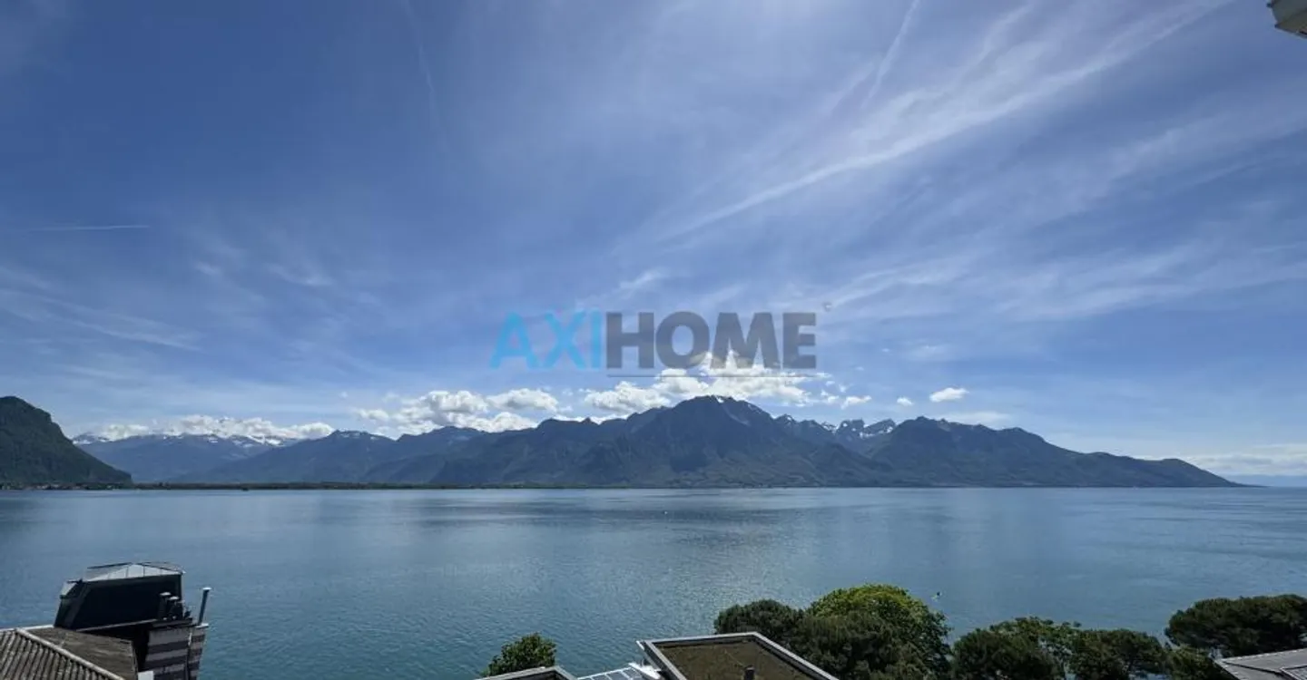 Exceptional Apartment in Montreux - Photo 2 of 12
