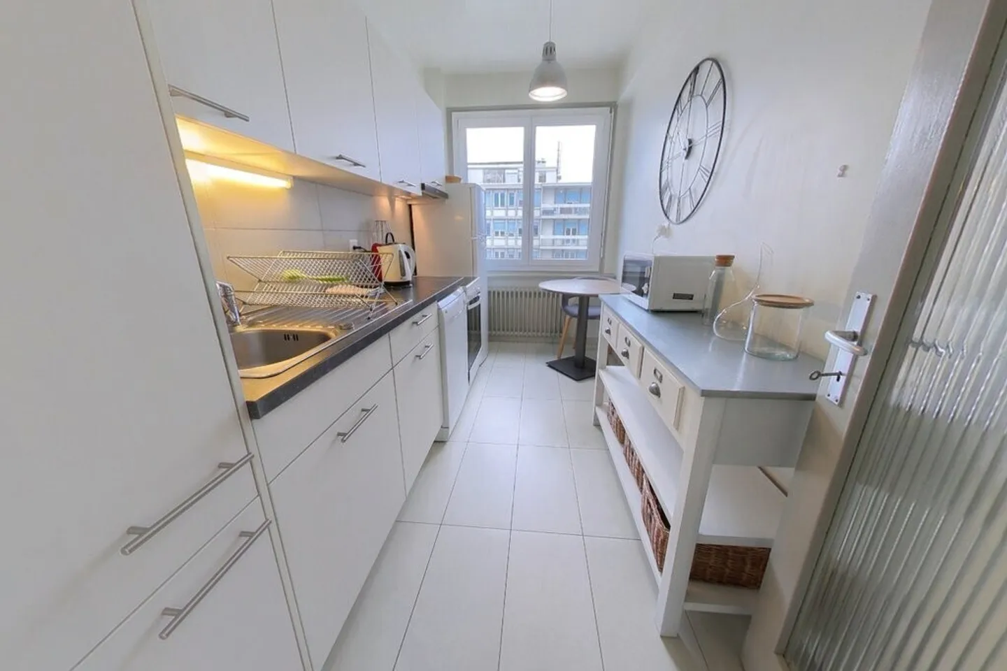 Möblierte Wohnung mieten - Foto 3 von 12
