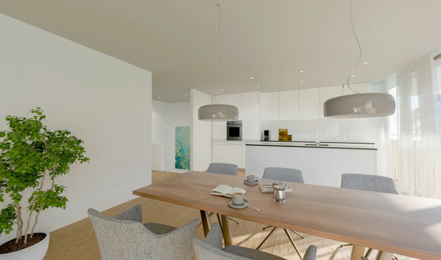 Casa singola in affitto - Foto 4 di 10
