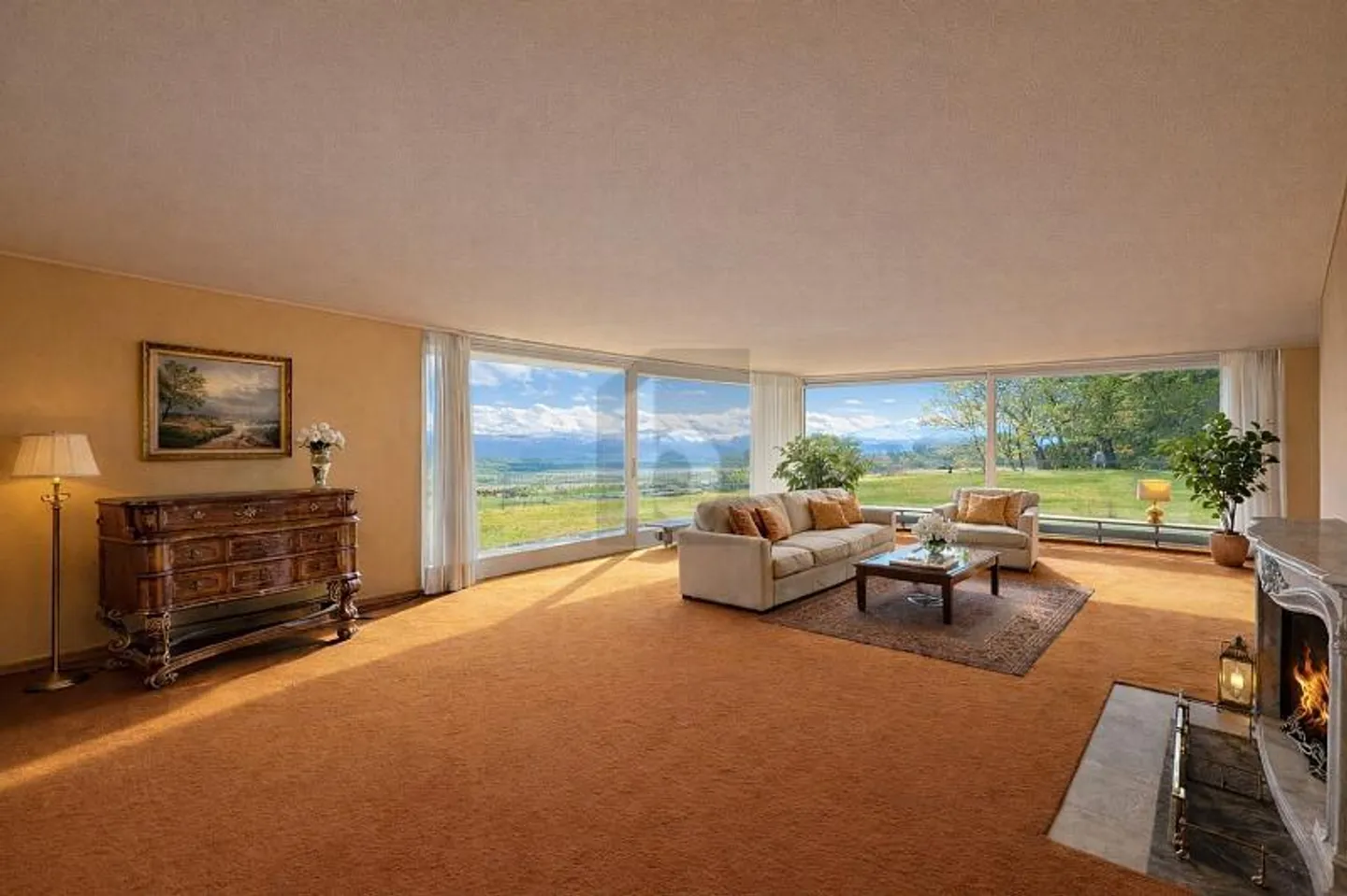 Exklusive Villa mit Pool und Aussicht - Foto 2 von 6