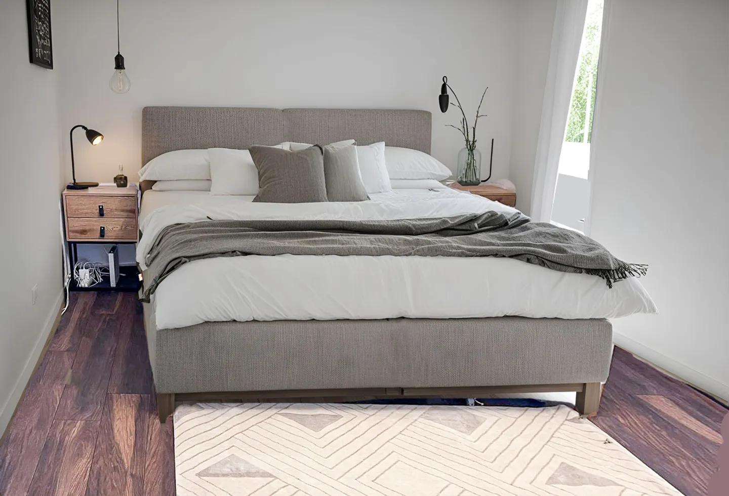 Appartement meublé à louer - Photo 1 sur 2