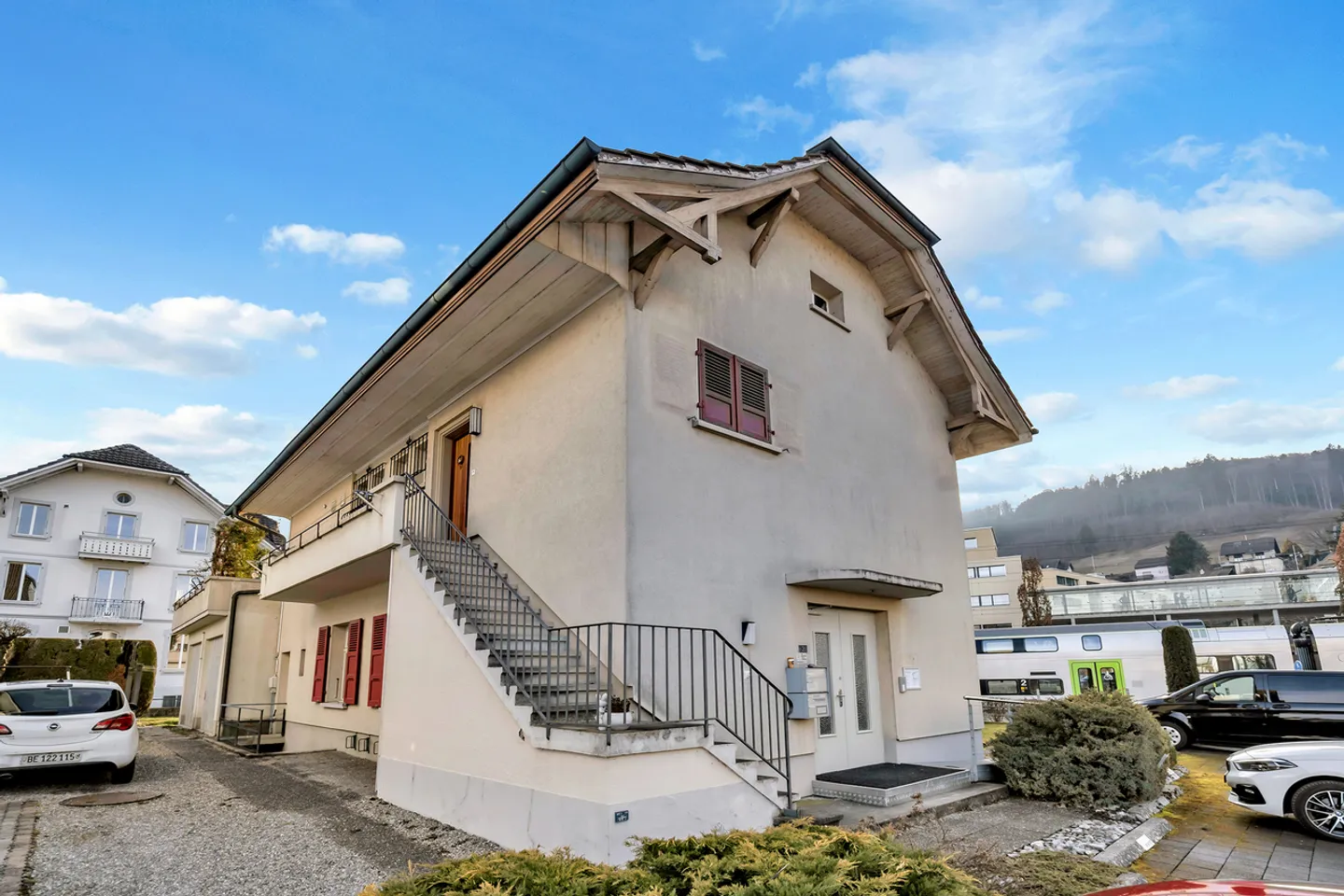 Versatile commercial space centrally located in Belp - Photo 8 of 9