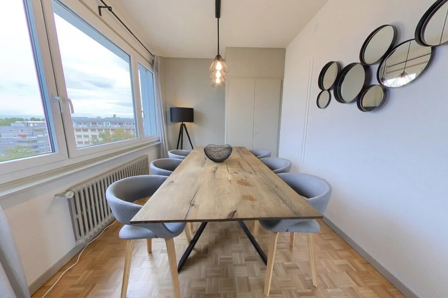 Möblierte Wohnung mieten - Foto 5 von 12