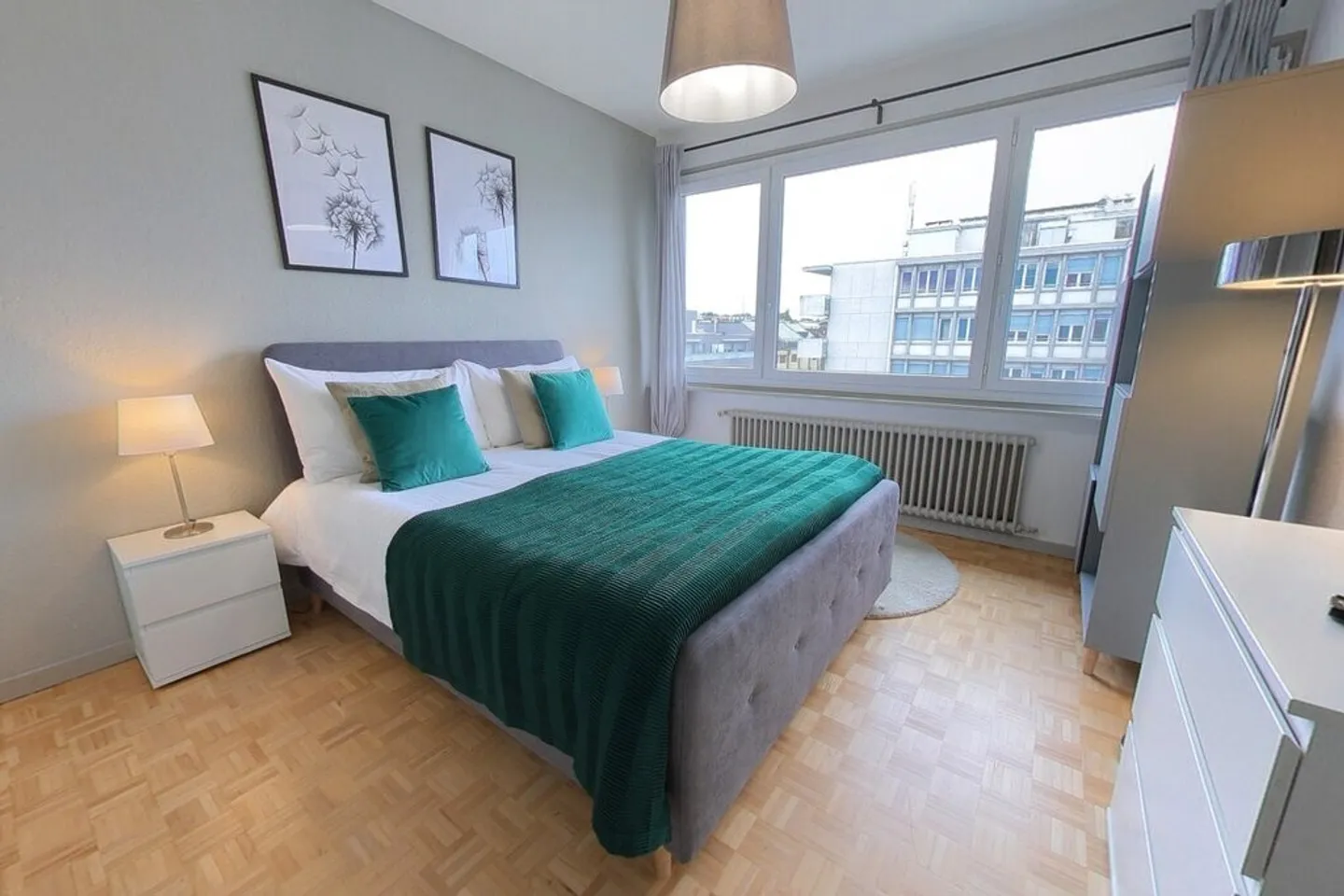 Möblierte Wohnung mieten - Foto 6 von 12