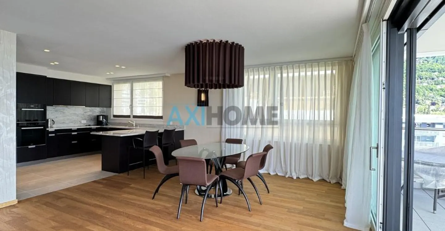 Exceptional Apartment in Montreux - Photo 9 of 12