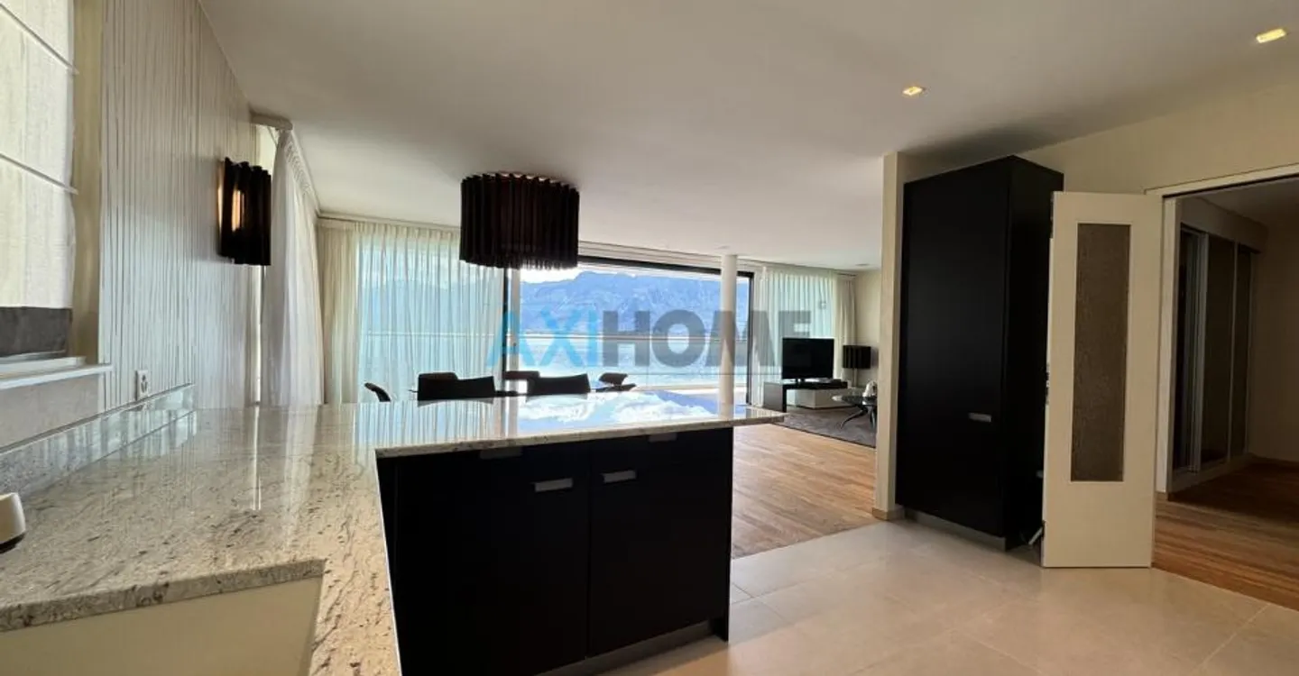Exceptional Apartment in Montreux - Photo 11 of 12