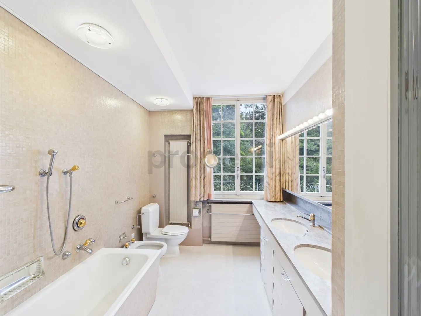 First Villa on the Bruderholz - A Journey Through Stylish Basel's Past - Photo 10 of 13