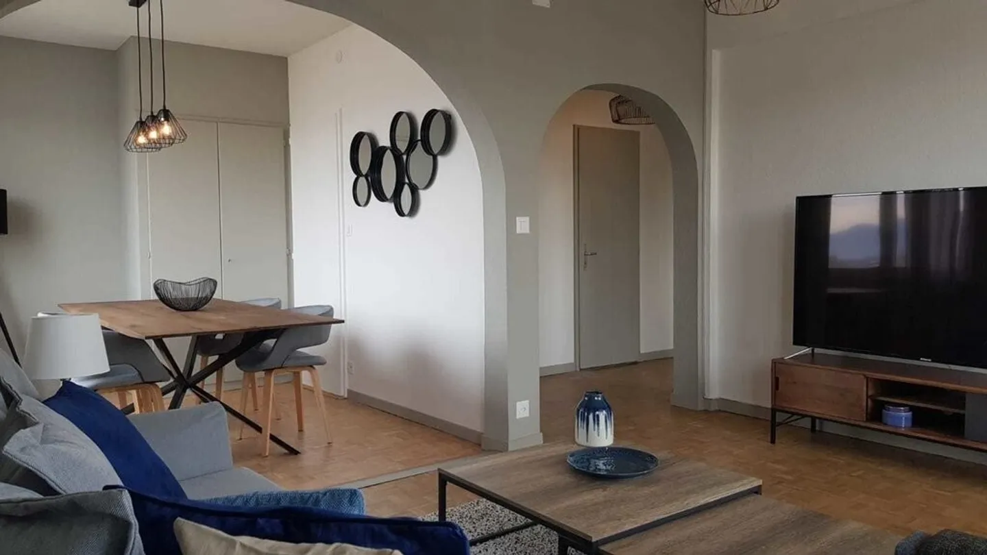 Möblierte Wohnung mieten - Foto 10 von 12