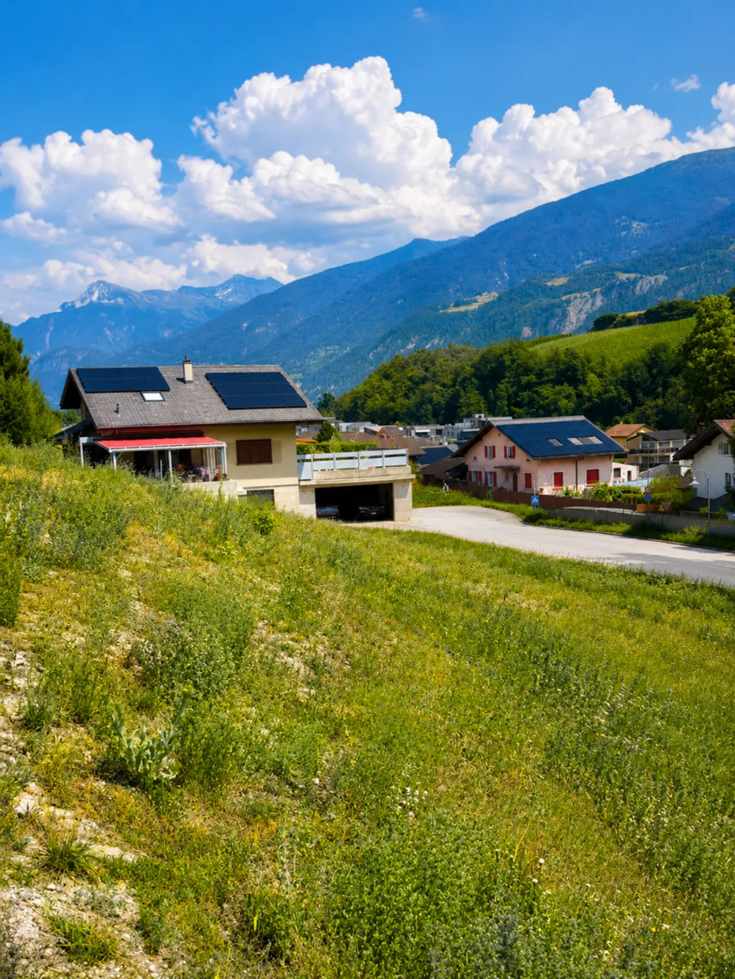 Magnifique Villa avec Vue Alpestre - Photo 10 sur 10