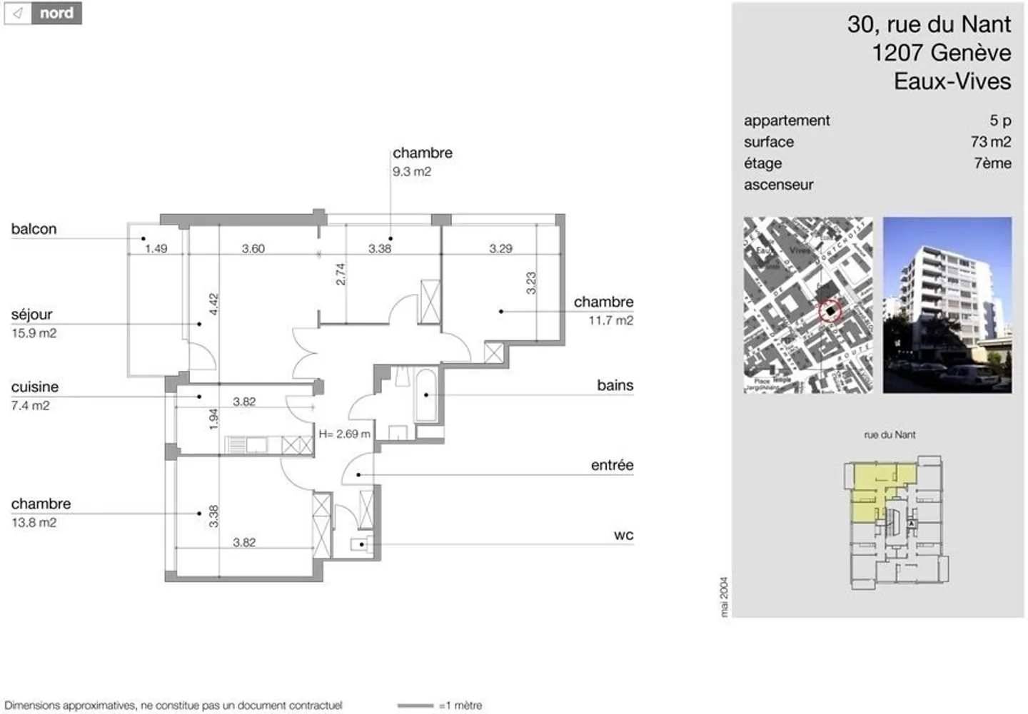 Möblierte Wohnung mieten - Foto 12 von 12