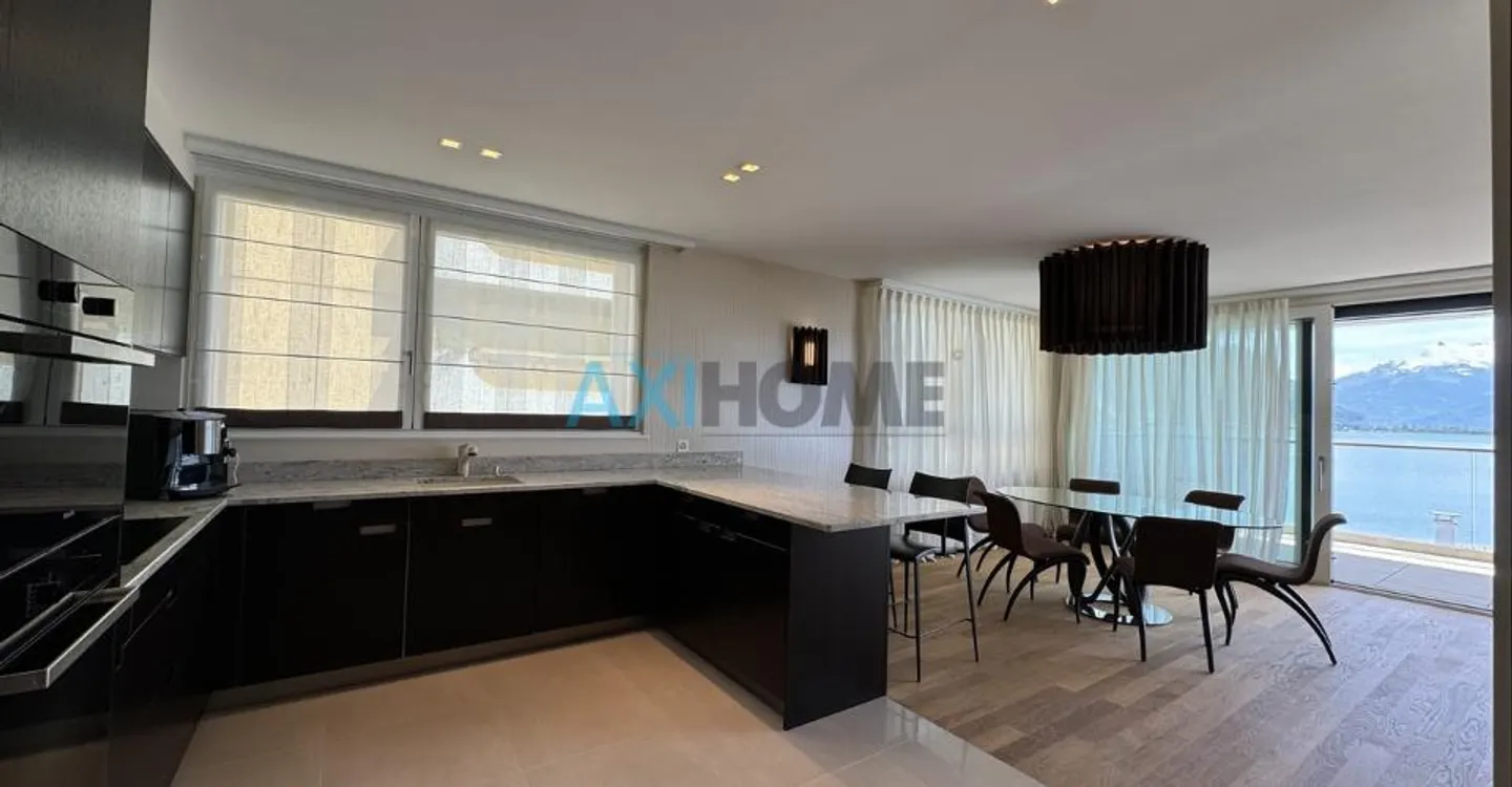 Exceptional Apartment in Montreux - Photo 6 of 12