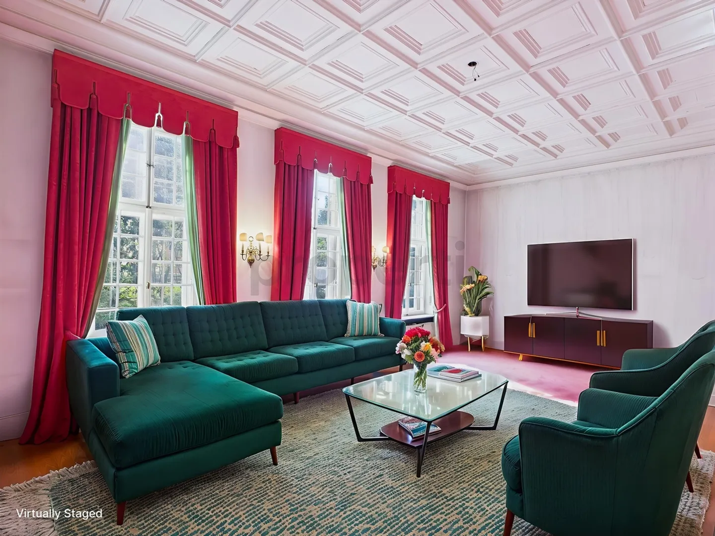 First Villa on the Bruderholz - A Journey Through Stylish Basel's Past - Photo 6 of 13