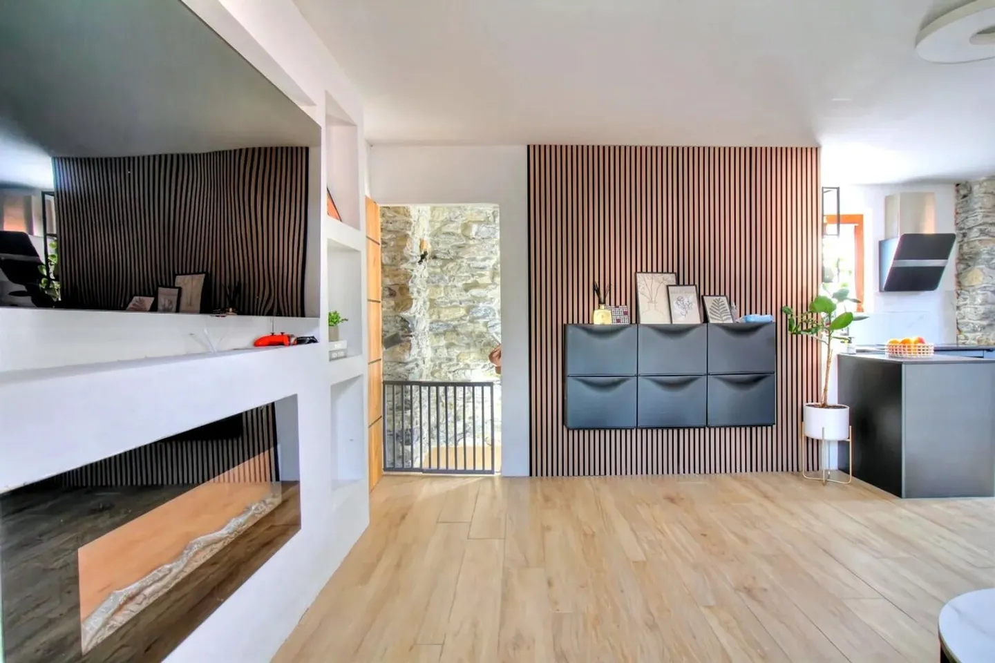 Maison villageoise à Chalais - Photo 2 sur 10