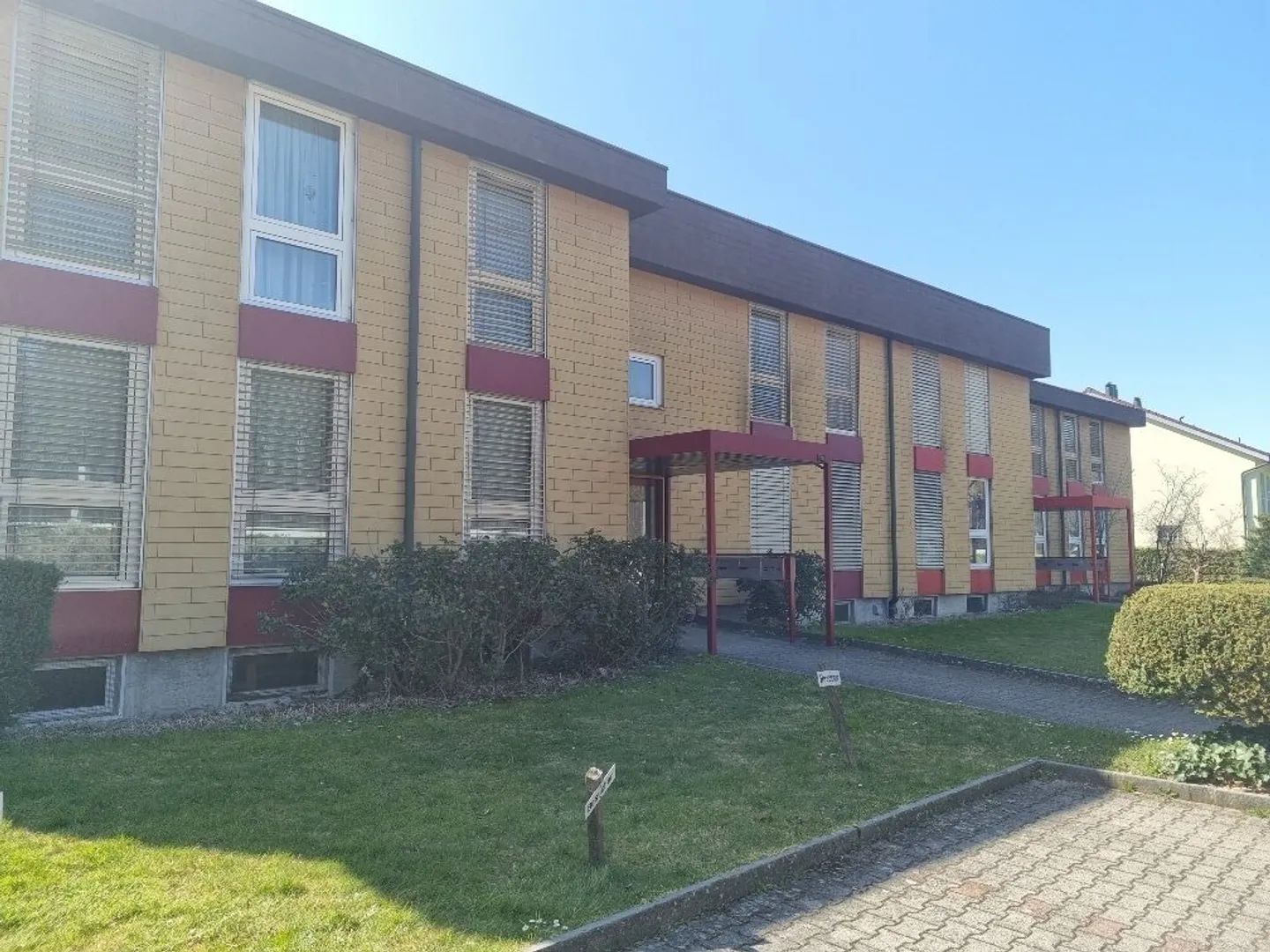 Place de parking à louer - Photo 1 sur 1