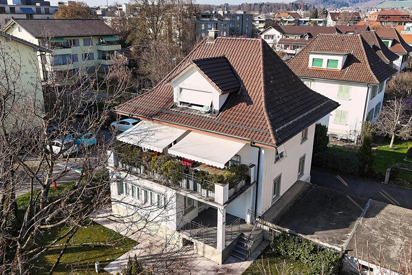 Bella appartamento di 3½ stanze con giardino privato nel cuore di Ostermundigen - Foto 3 di 18