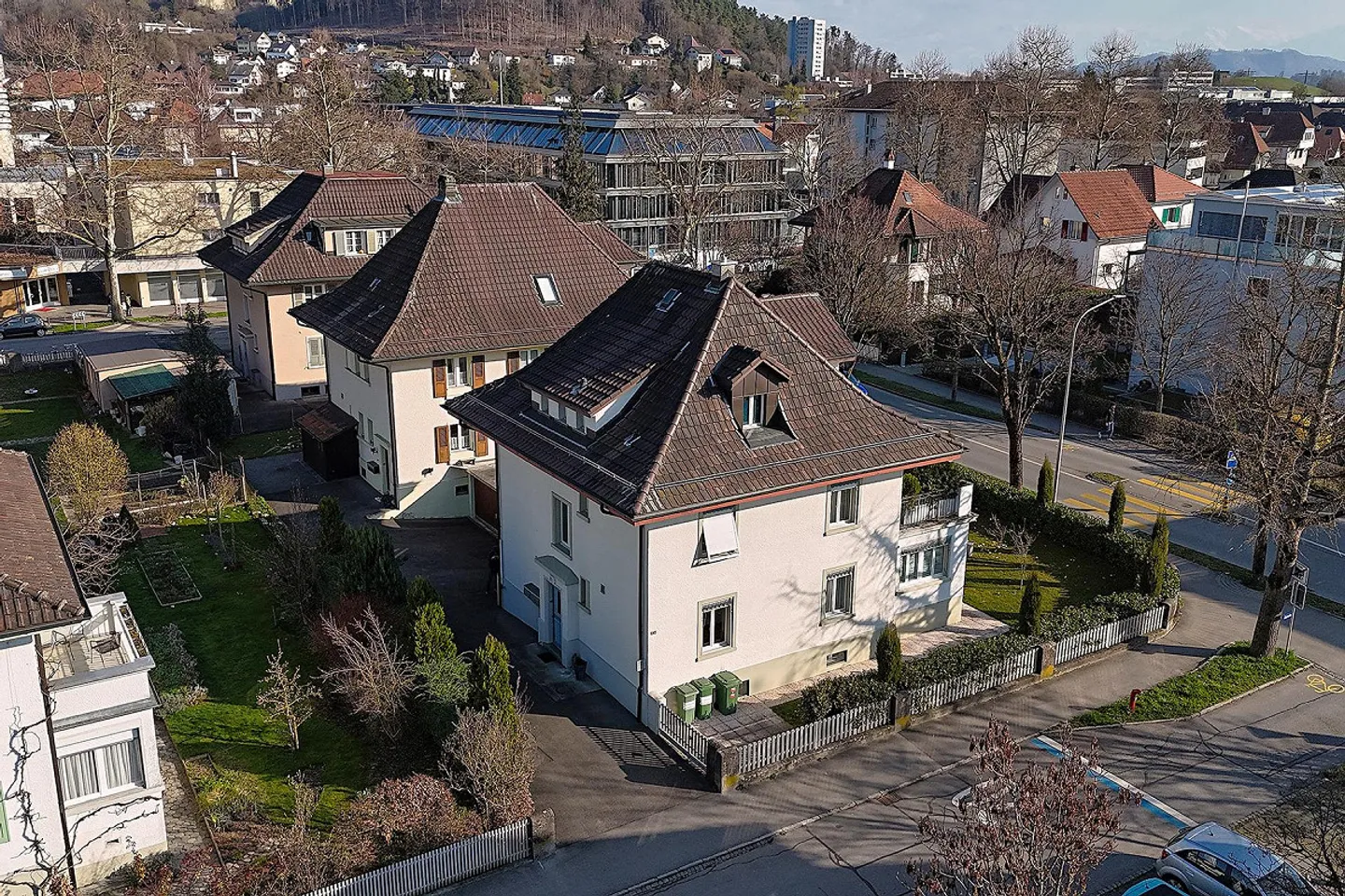 Bella appartamento di 3½ stanze con giardino privato nel cuore di Ostermundigen - Foto 4 di 18