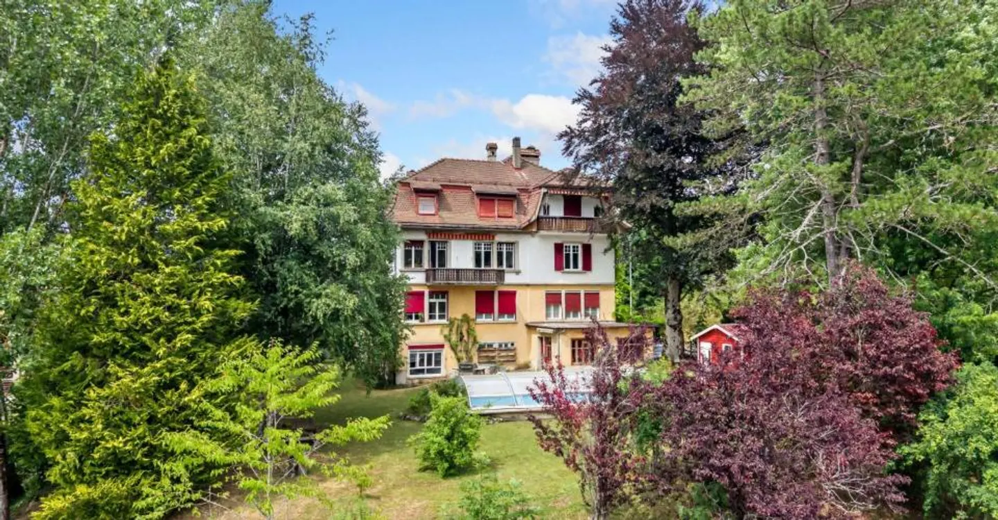 Master house with 4 apartments and swimming pool - Photo 3 of 12